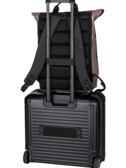 Jost Unisex Rucksack - Tolja in grau