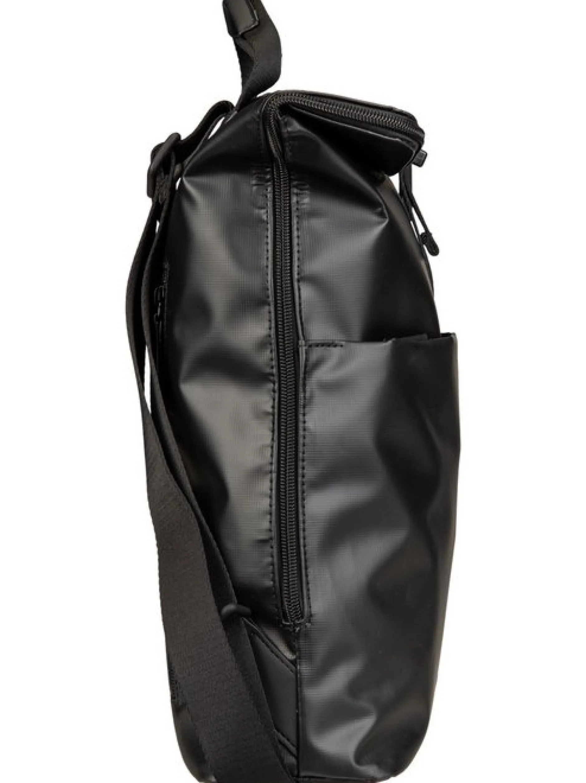 Jost Unisex Rucksack - Tolja in schwarz