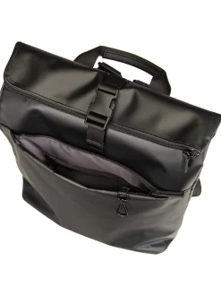 Jost Unisex Rucksack - Tolja in schwarz