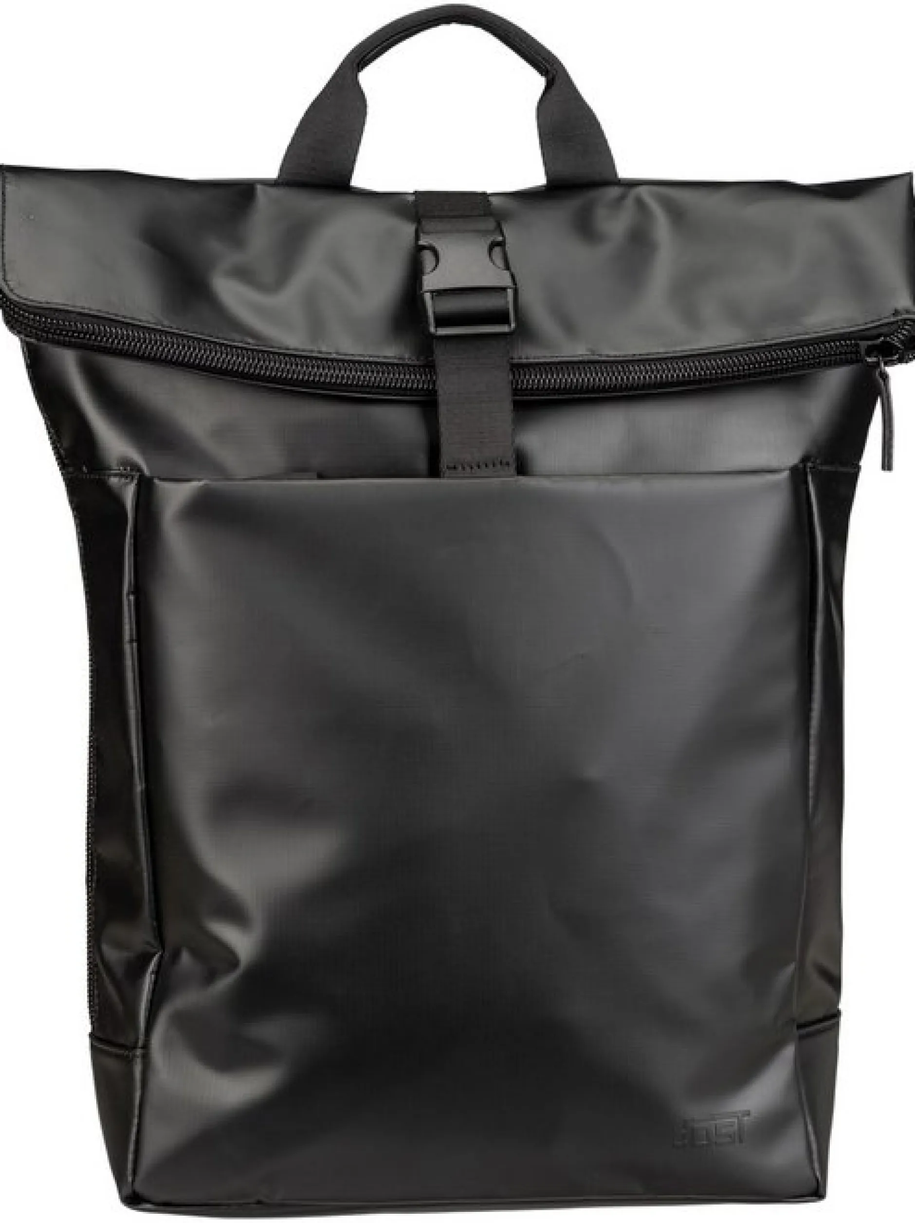 Jost Unisex Rucksack - Tolja in schwarz