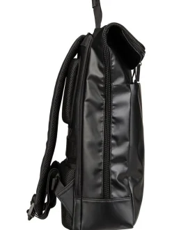 Jost Unisex Rucksack - Tolja in schwarz