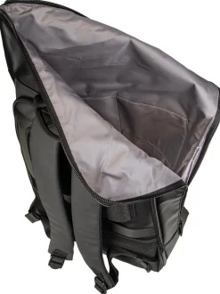 Jost Unisex Rucksack - Tolja in schwarz