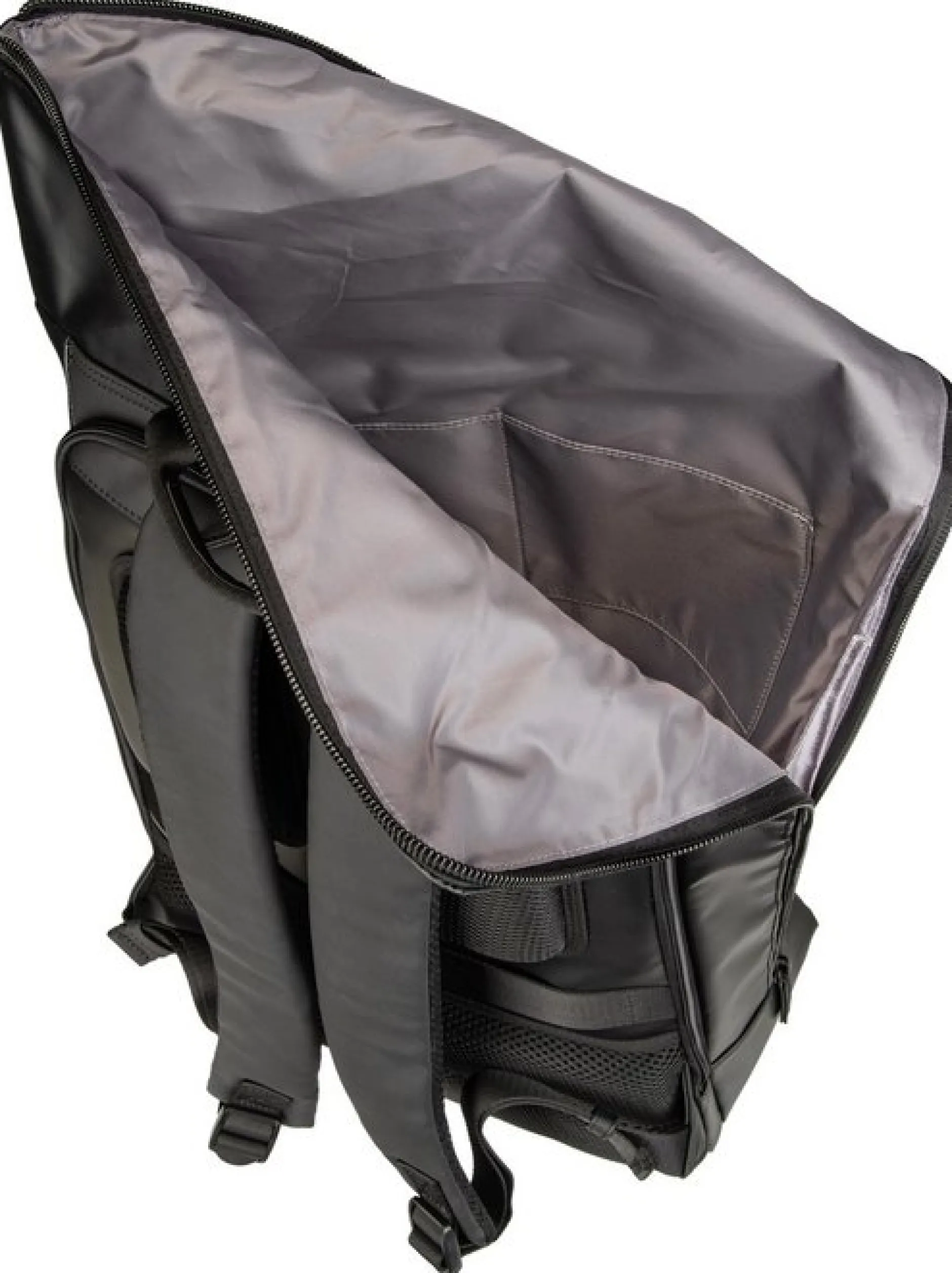Jost Unisex Rucksack - Tolja in schwarz