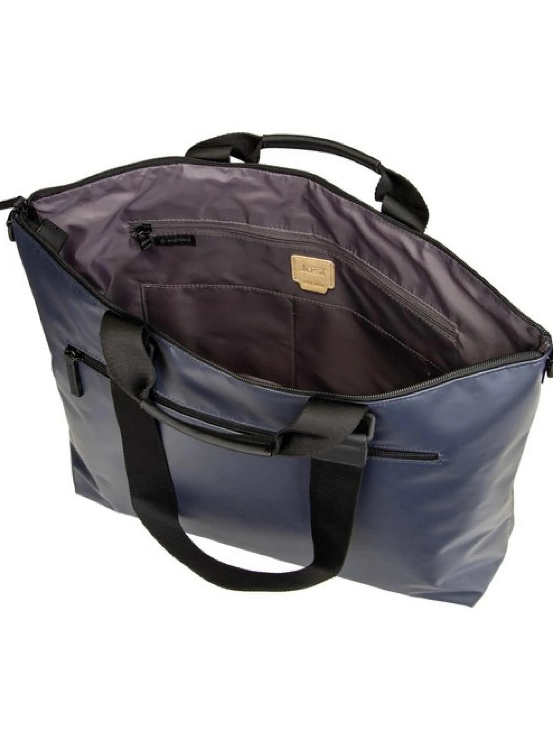 Jost Unisex Shopper - Tolja in blau
