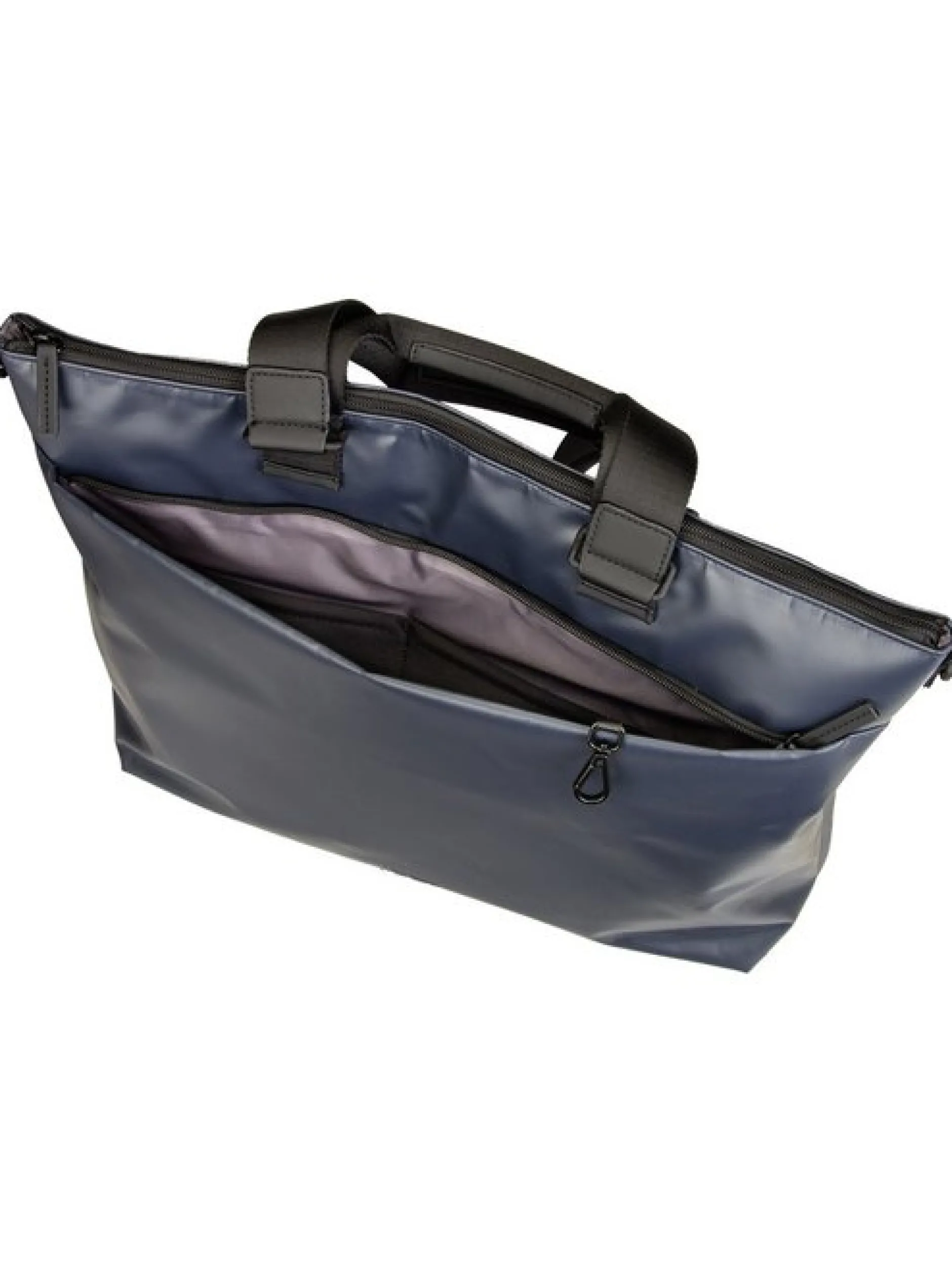 Jost Unisex Shopper - Tolja in blau