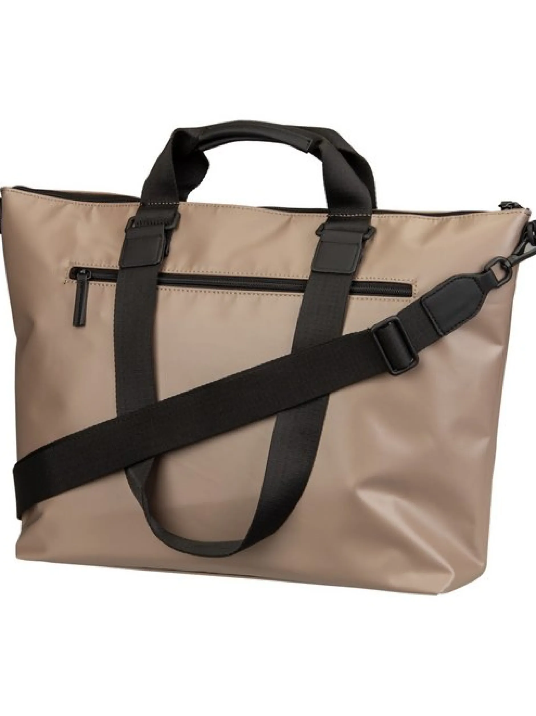 Jost Unisex Shopper - Tolja in grau