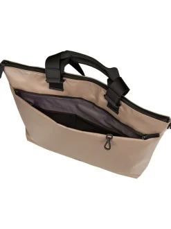 Jost Unisex Shopper - Tolja in grau