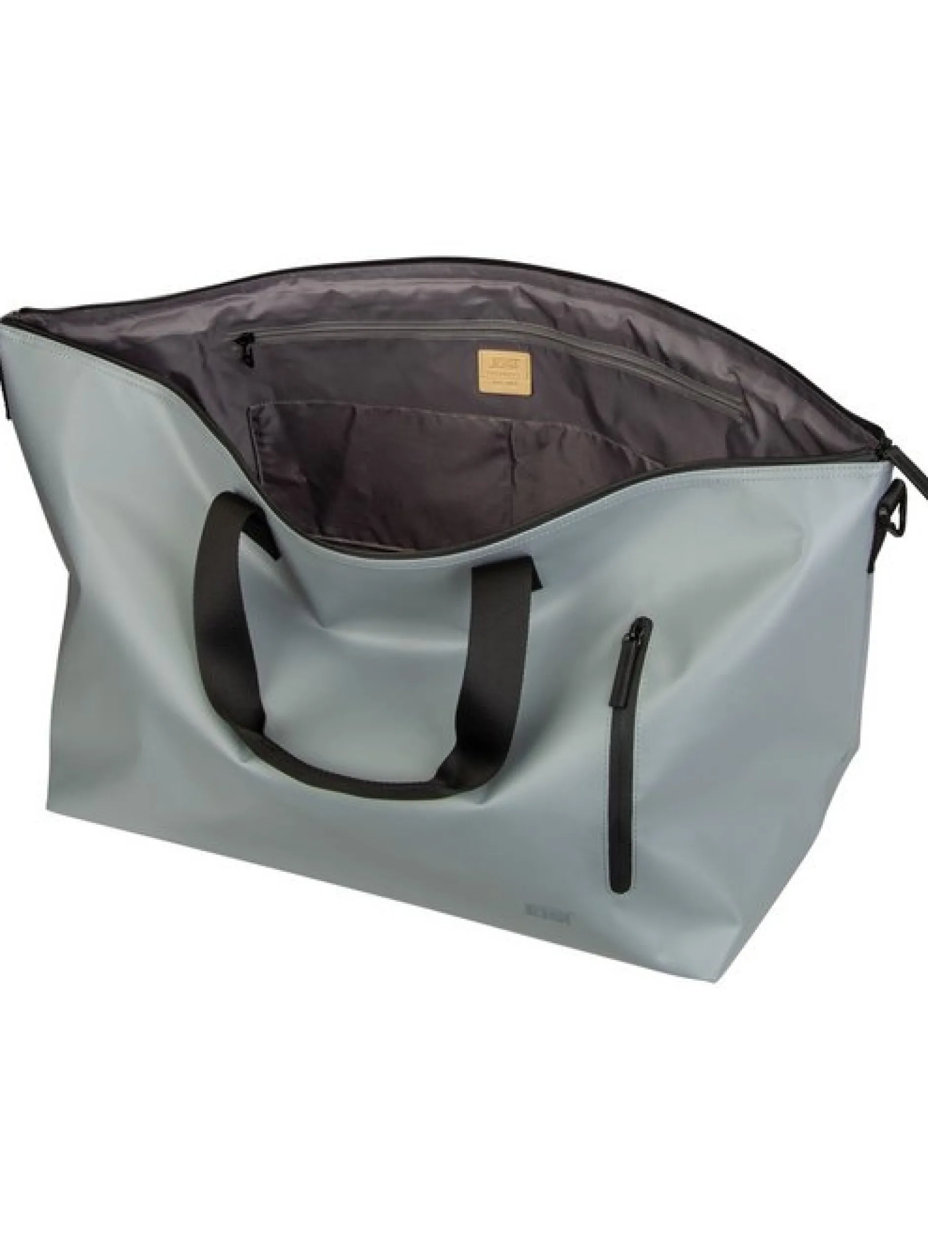 Jost Unisex Sporttasche - Tolja in grau