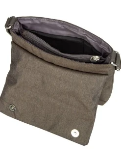 Jost Unisex Umhängetasche - Bergen in grau