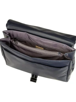 Jost Unisex Umhängetasche - Tolja in blau