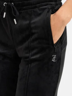 Juicy by Juicy Couture Damen Sweathose - Tina in schwarz