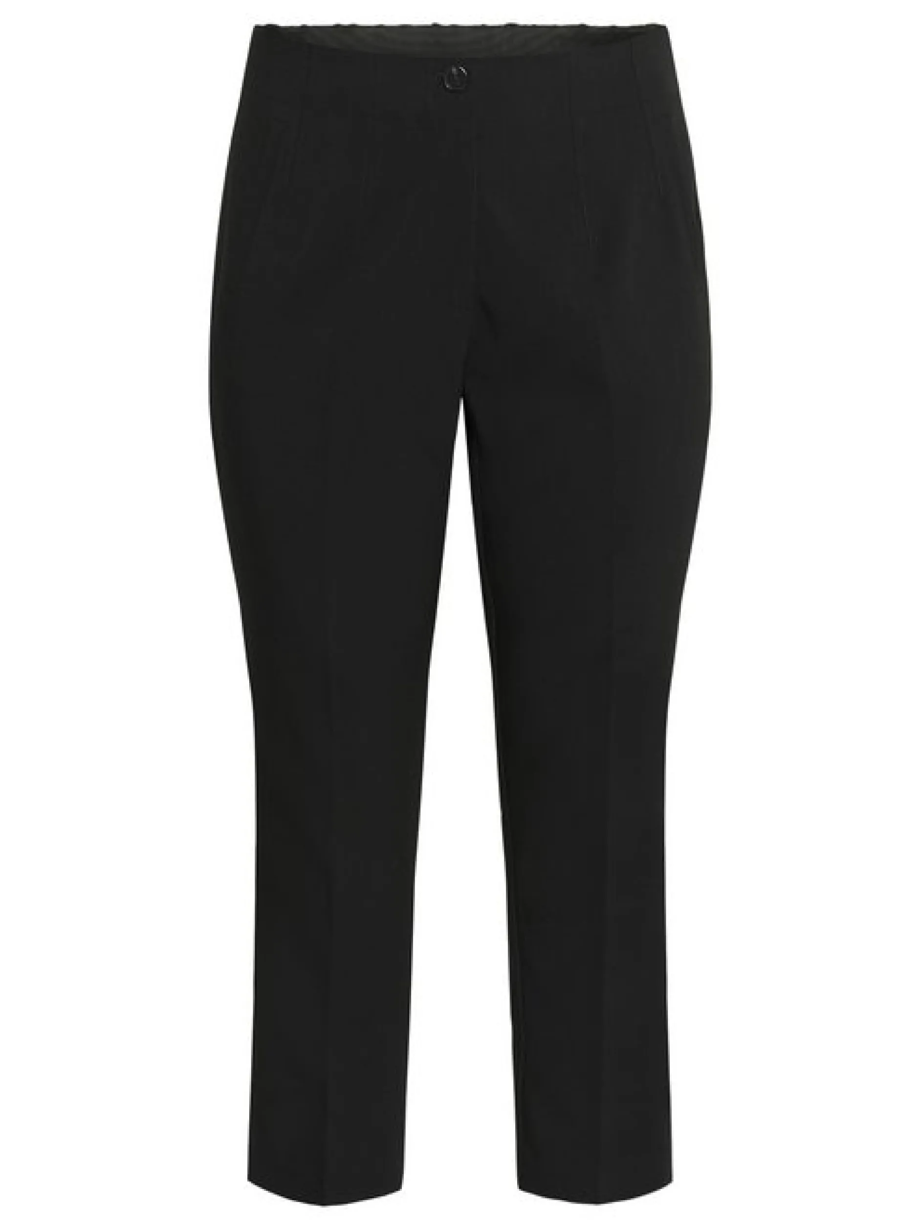 Kaffe Curve Damen Hose KCelia in schwarz