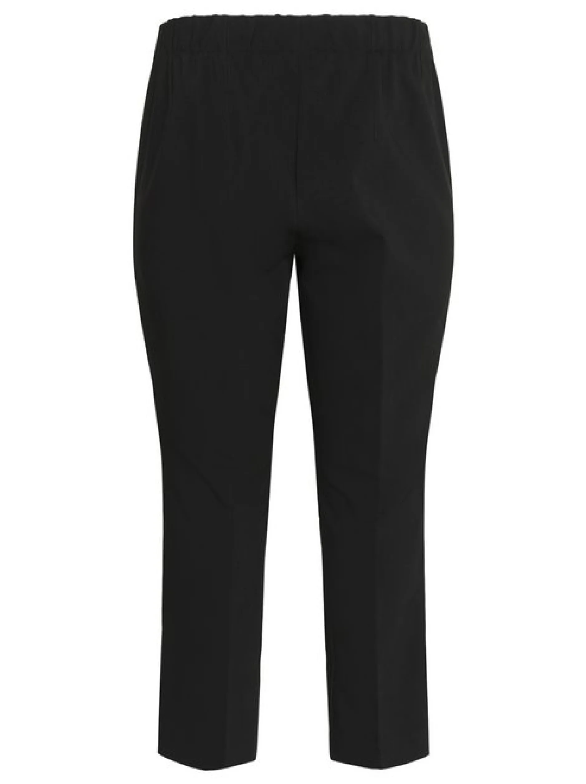 Kaffe Curve Damen Hose KCelia in schwarz