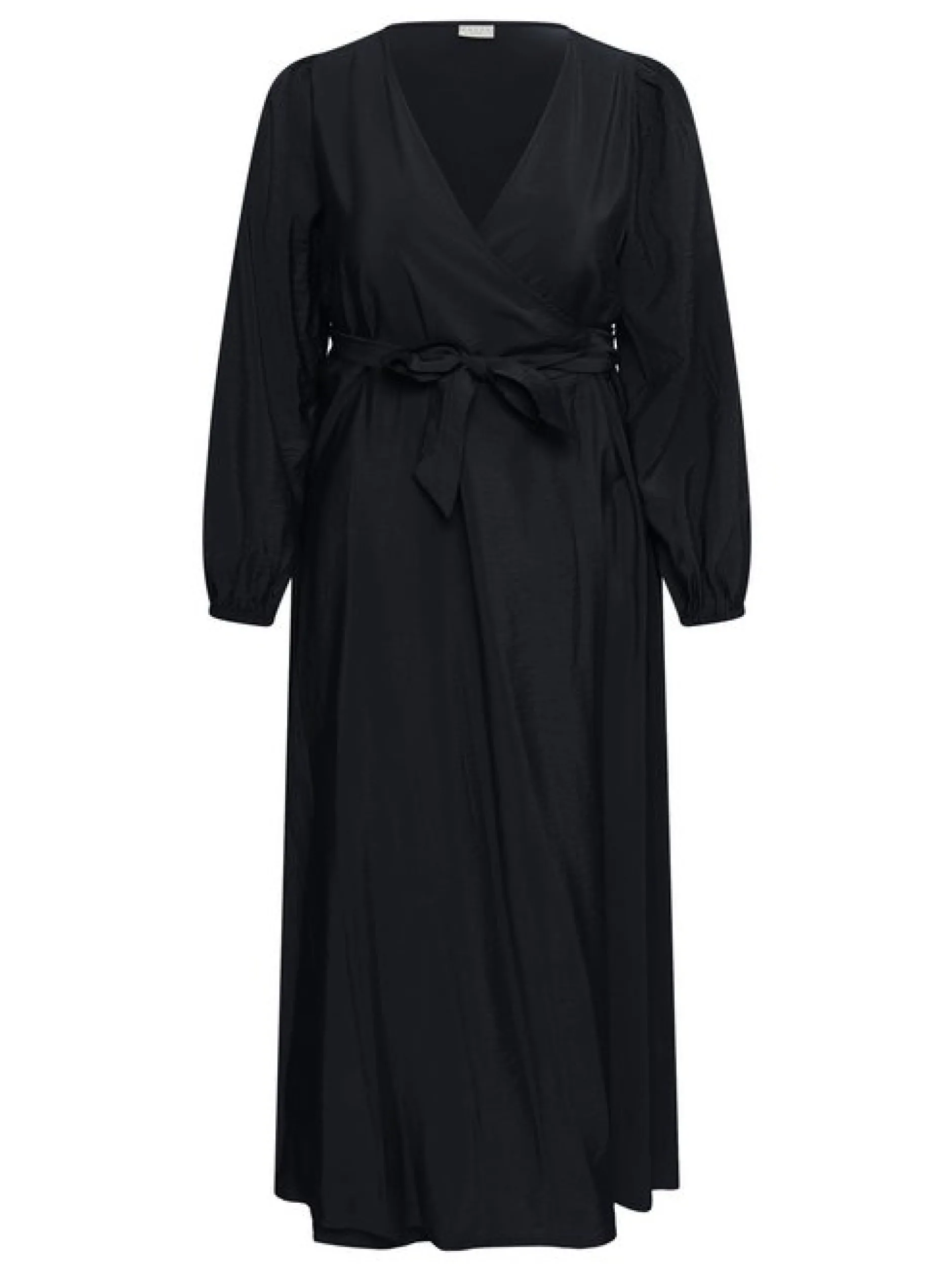 Kaffe Curve Damen Kleid KCruby in blau
