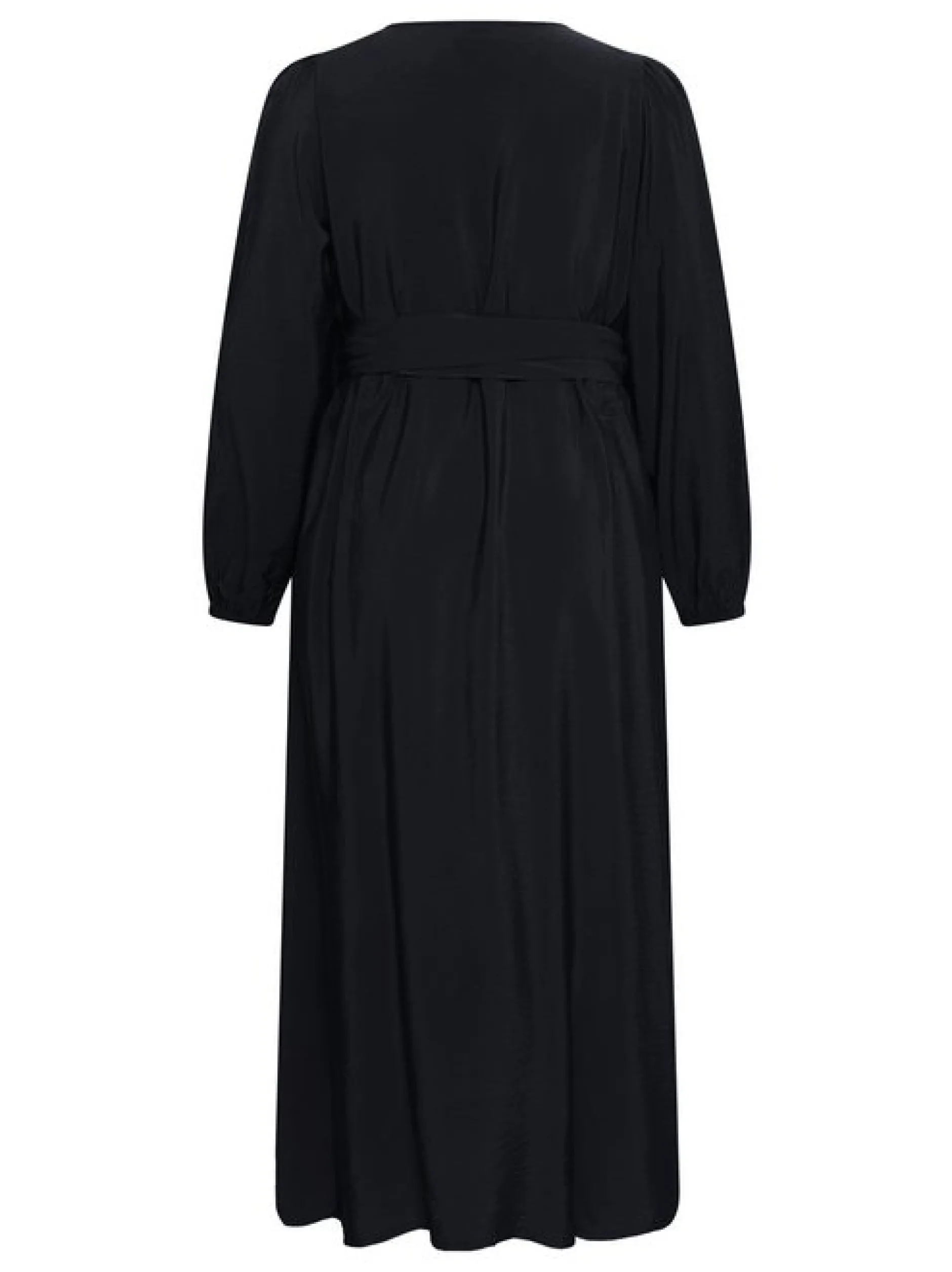 Kaffe Curve Damen Kleid KCruby in blau