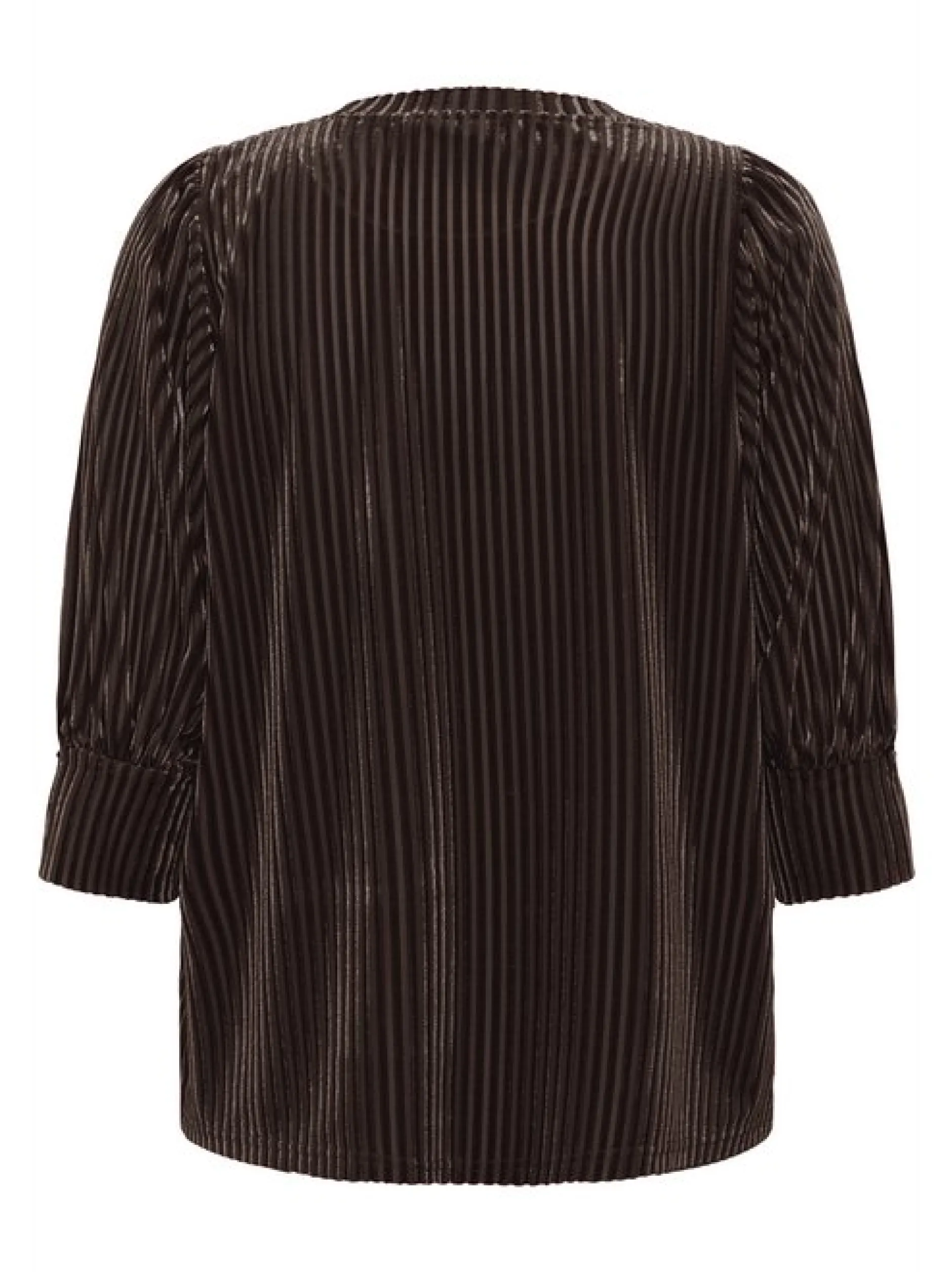 Kaffe Damen Bluse langarm KAcaca in mocca
