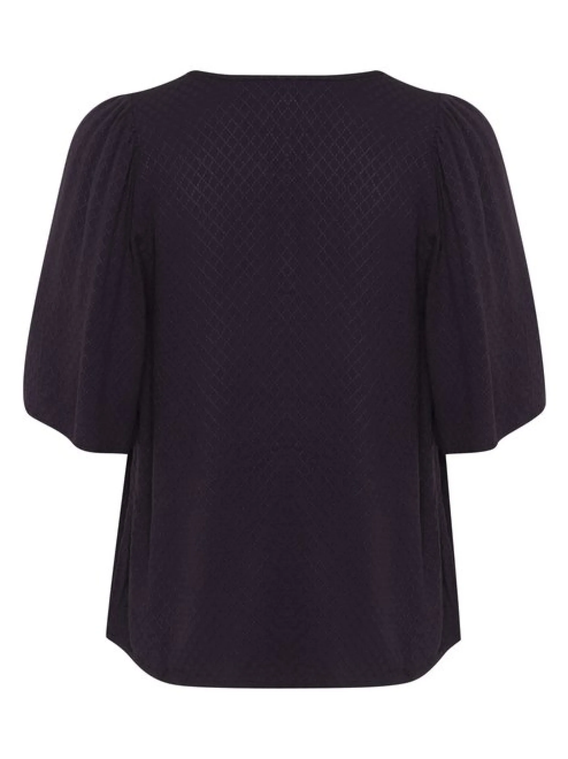 Kaffe Damen Blusenshirt KAmona in purple