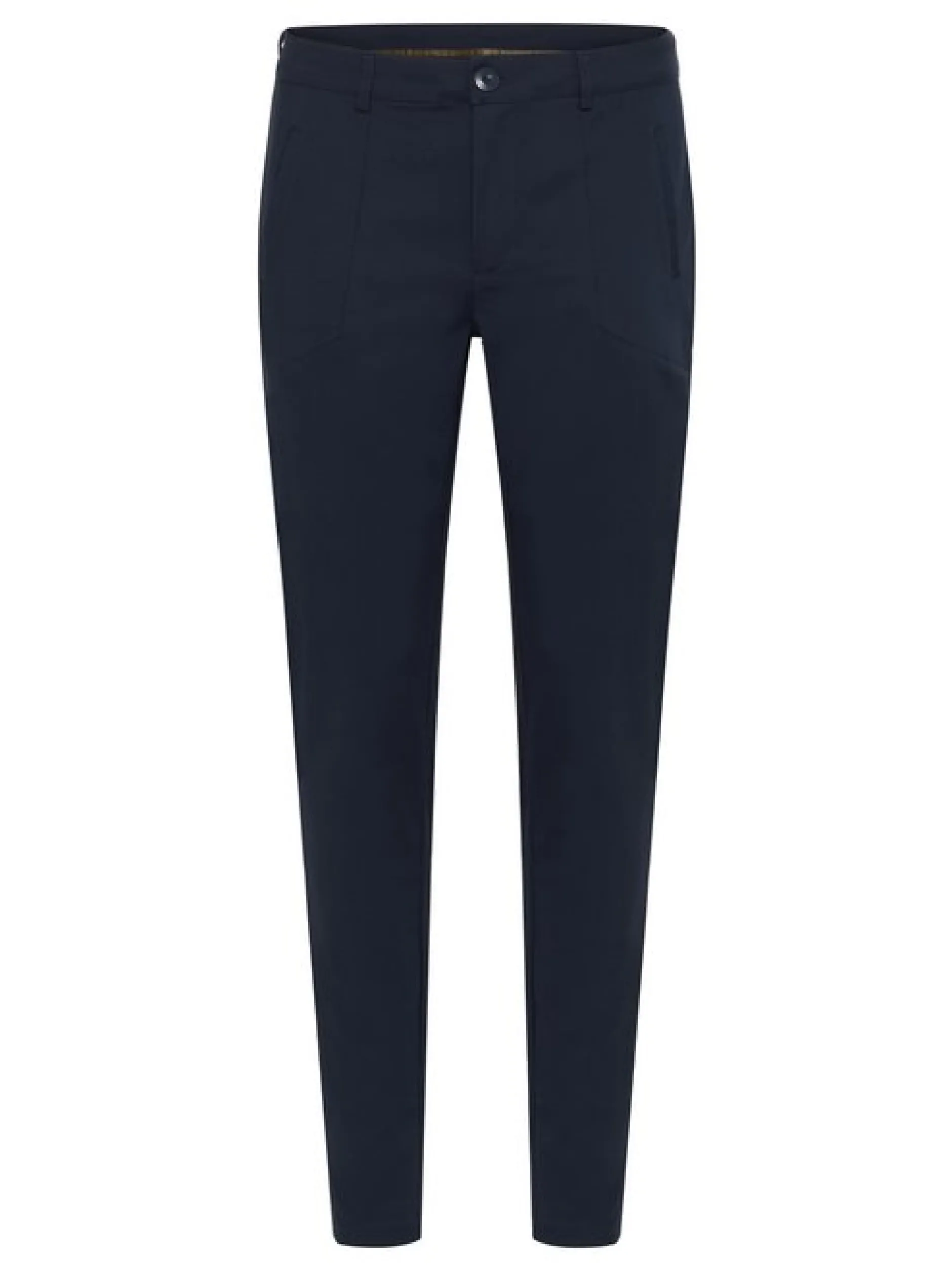 Kaffe Damen Casual Hose Vera in blau