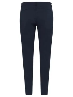 Kaffe Damen Casual Hose Vera in blau