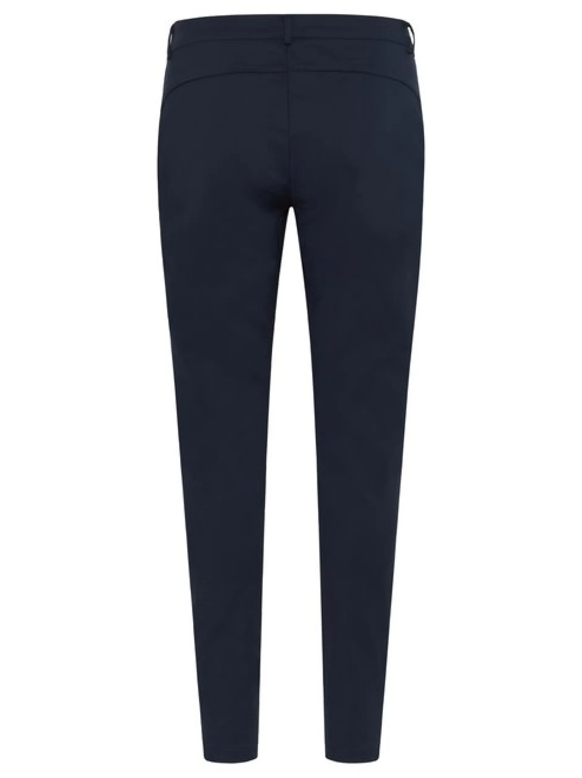 Kaffe Damen Casual Hose Vera in blau