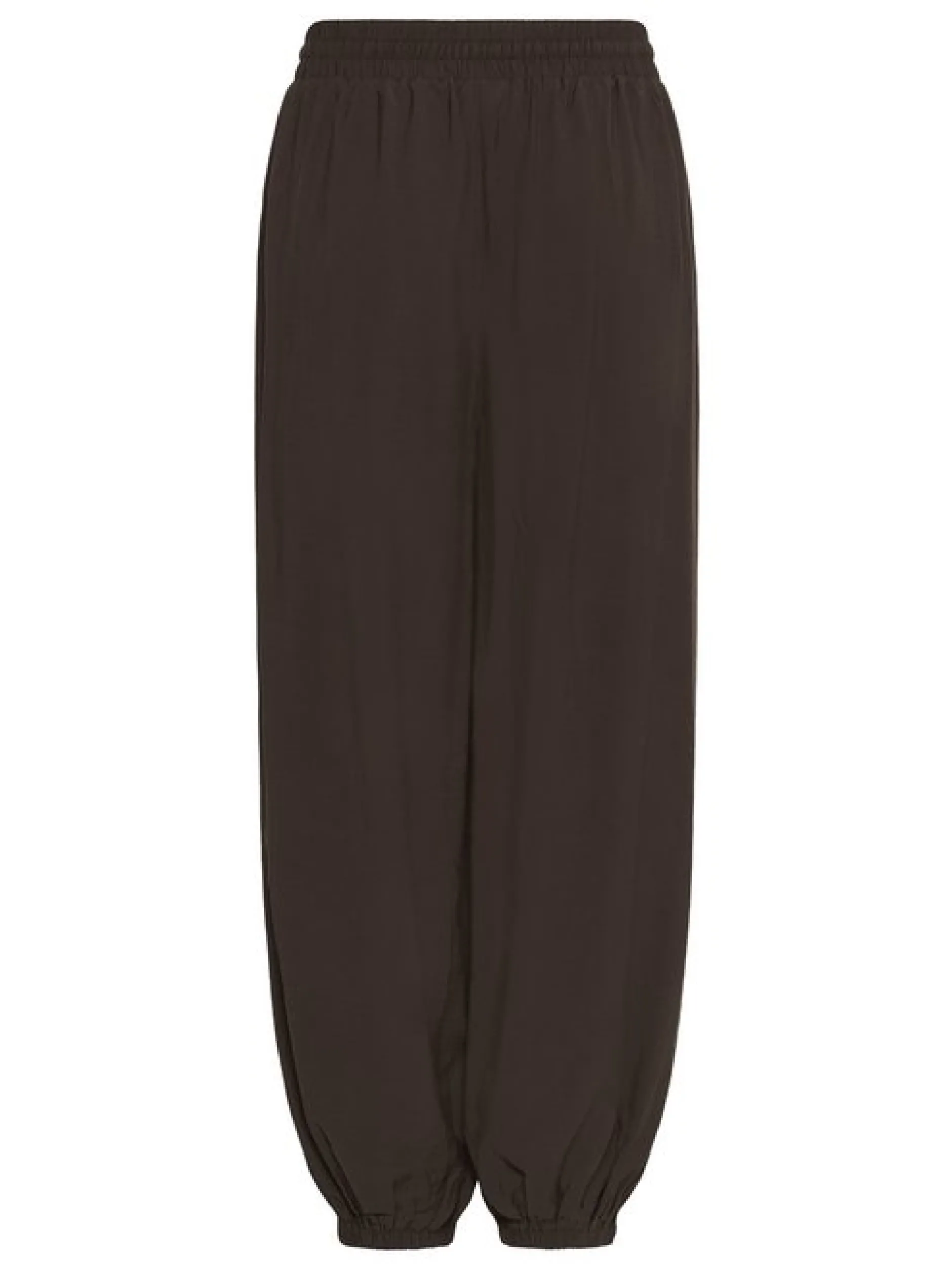 Kaffe Damen Hose KAalberta in braun
