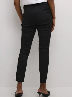 Kaffe Damen Hose KALEA in schwarz