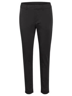 Kaffe Damen Hose KALEA in schwarz