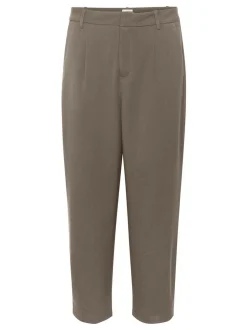 Kaffe Damen Hose KAMERLE in braun