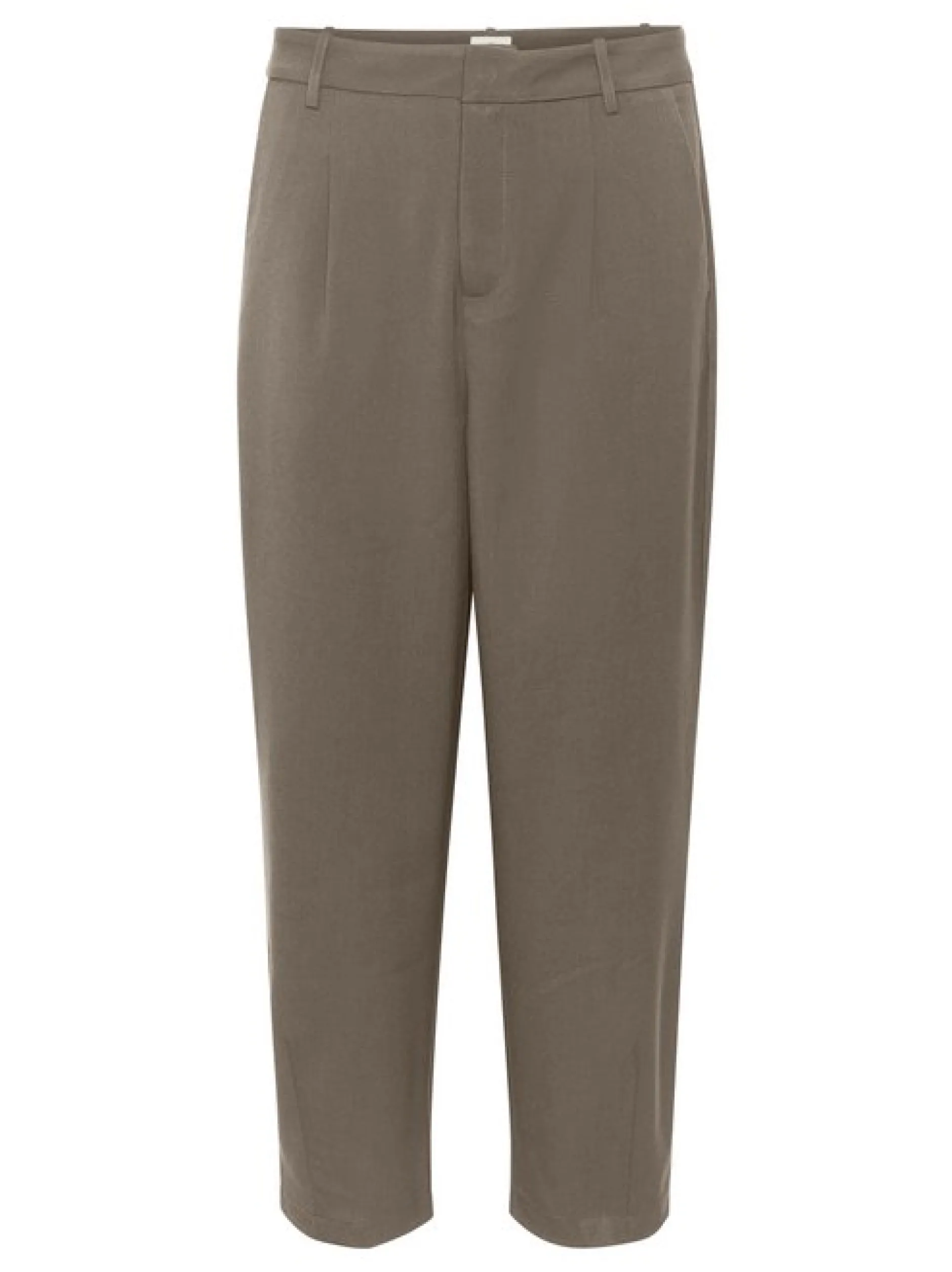 Kaffe Damen Hose KAMERLE in braun