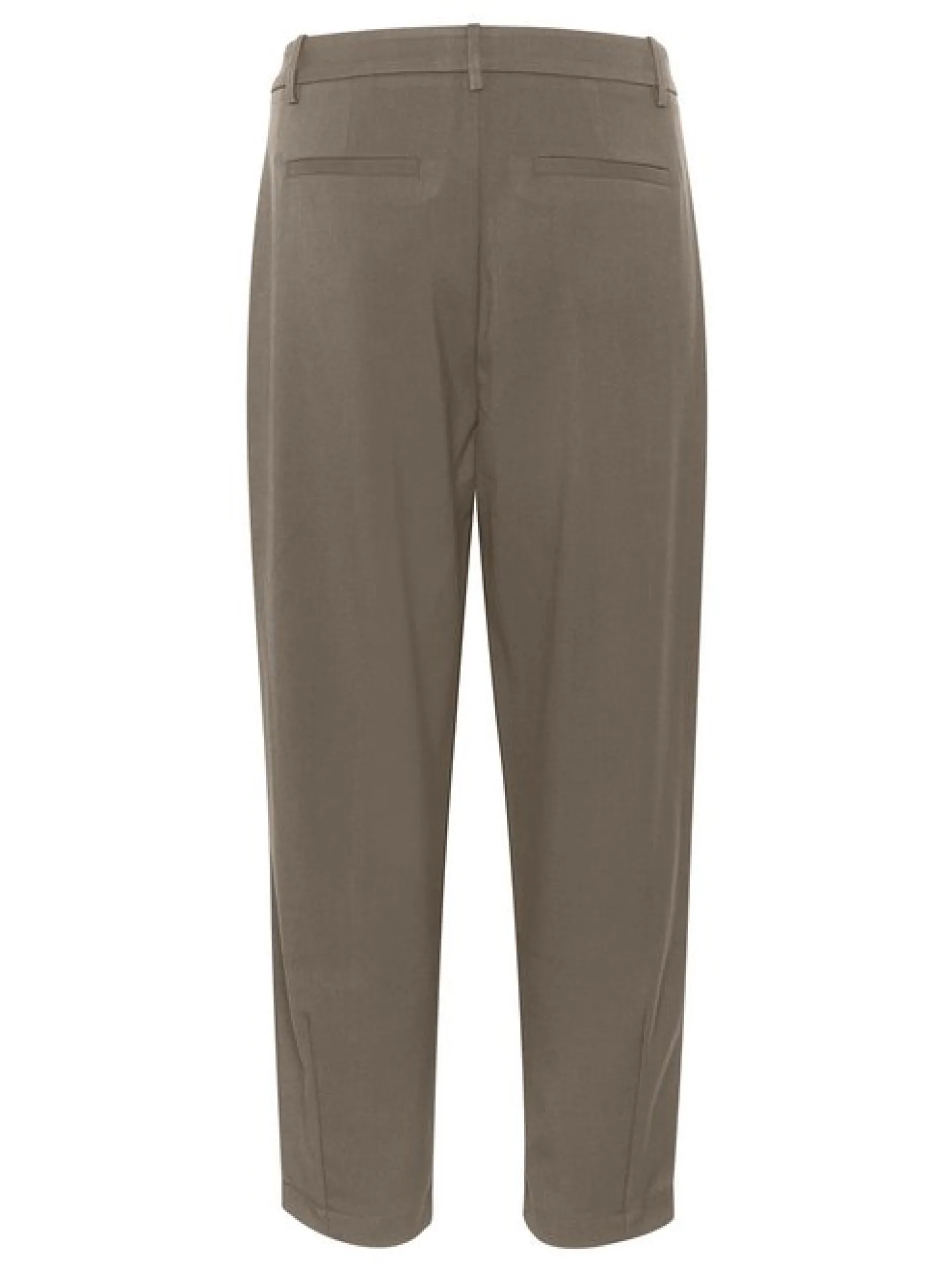 Kaffe Damen Hose KAMERLE in braun