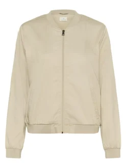 Kaffe Damen Jacke KAlea in beige