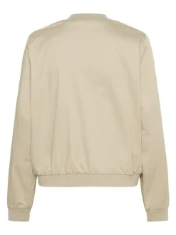 Kaffe Damen Jacke KAlea in beige