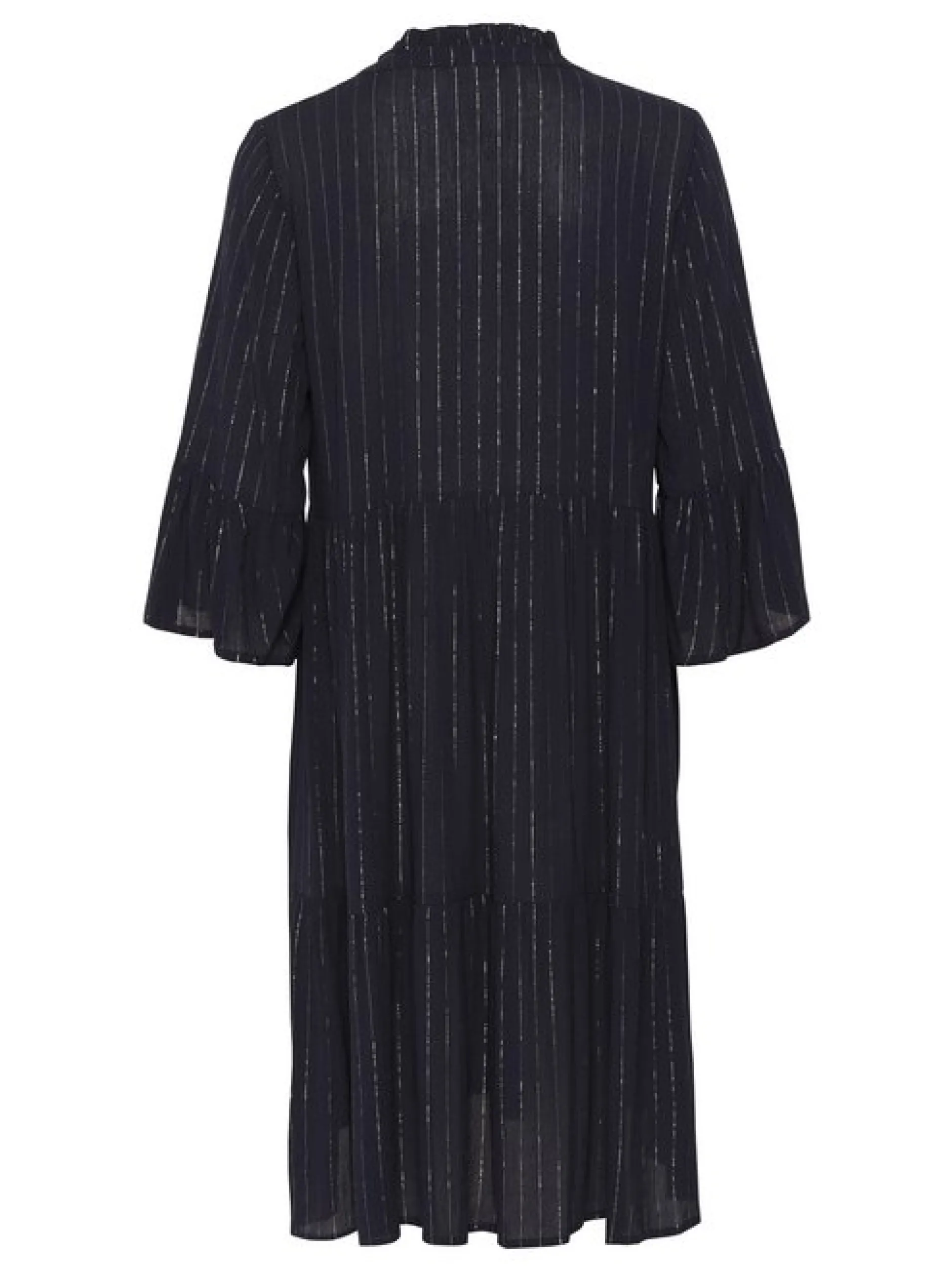 Kaffe Damen Kleid KAliv in purple