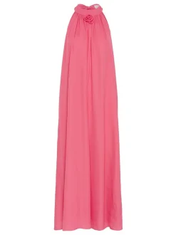 Kaffe Damen Kleid KAlorinda in pink