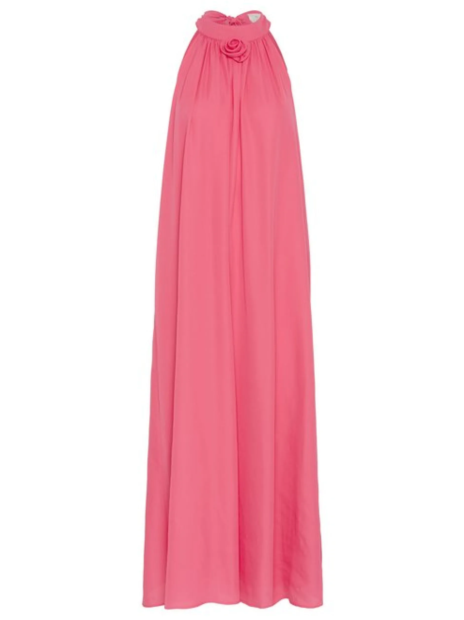 Kaffe Damen Kleid KAlorinda in pink