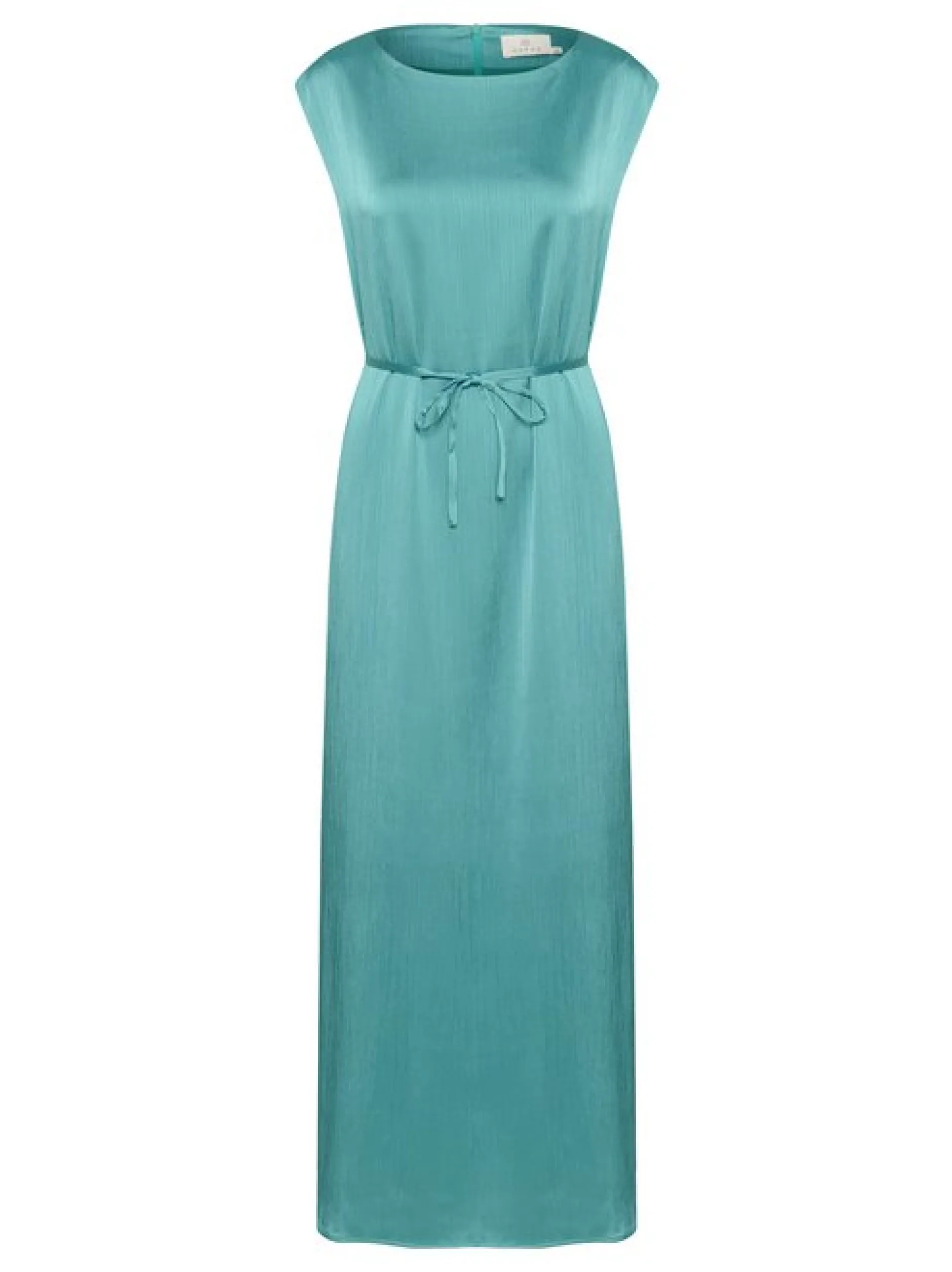 Kaffe Damen Kleid KArachel in petrol