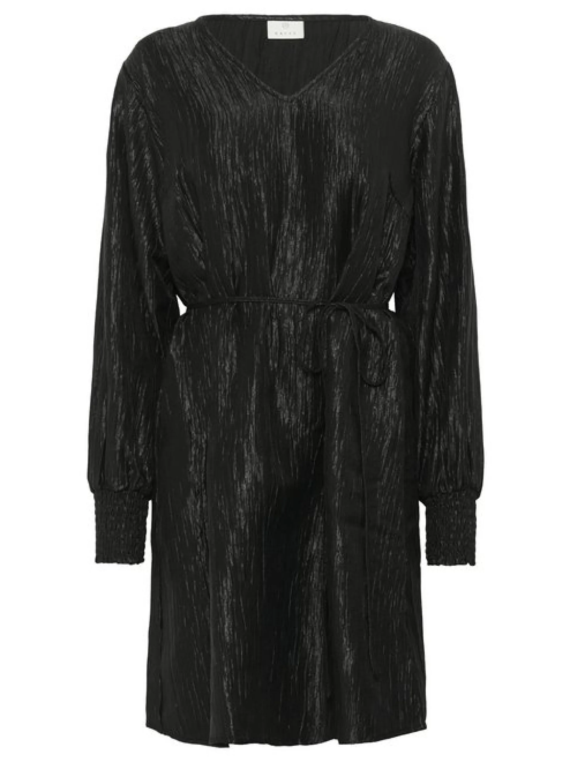 Kaffe Damen Kleid KArizz in schwarz