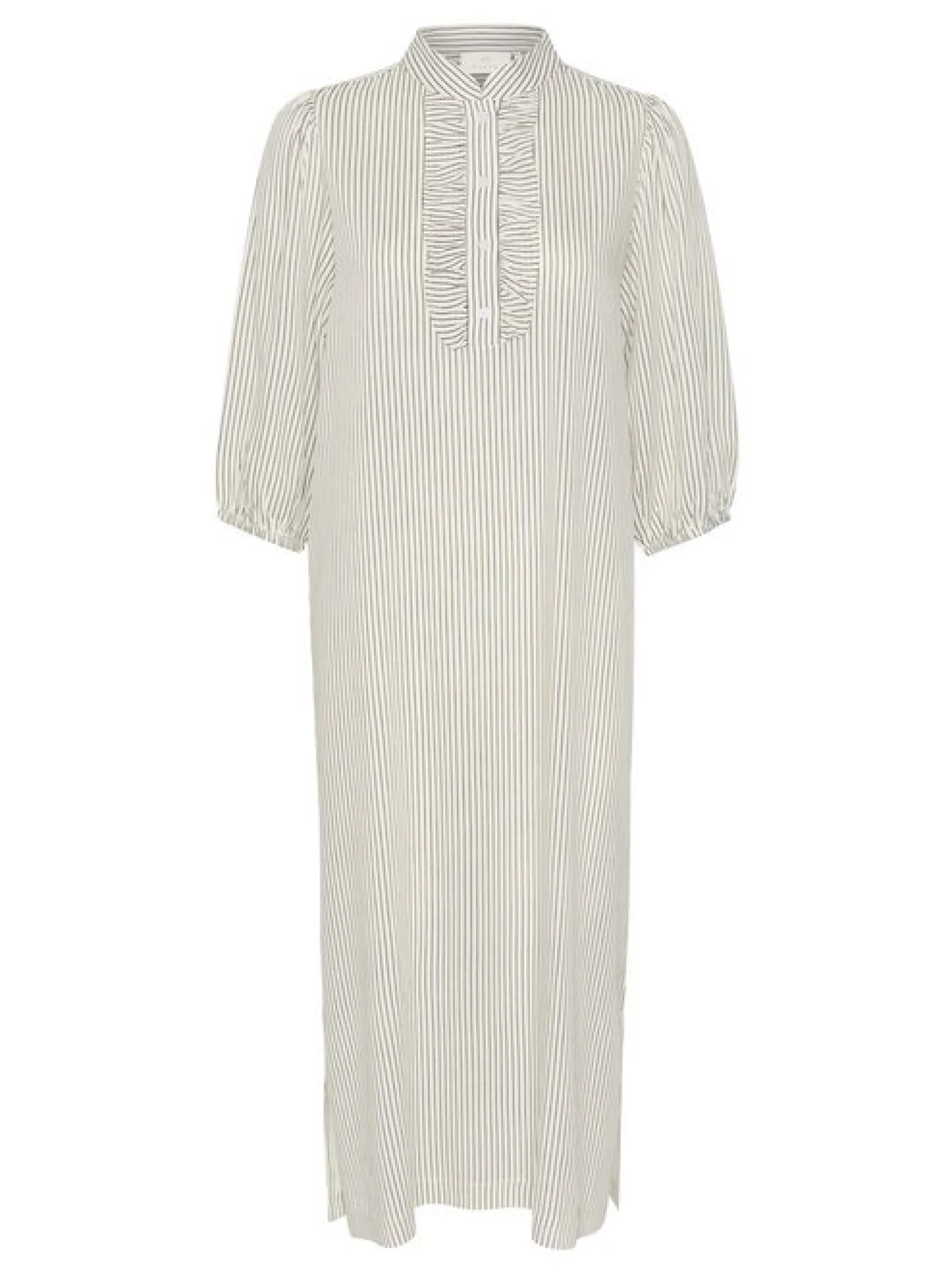Kaffe Damen Kleid KAsidsel in ecru