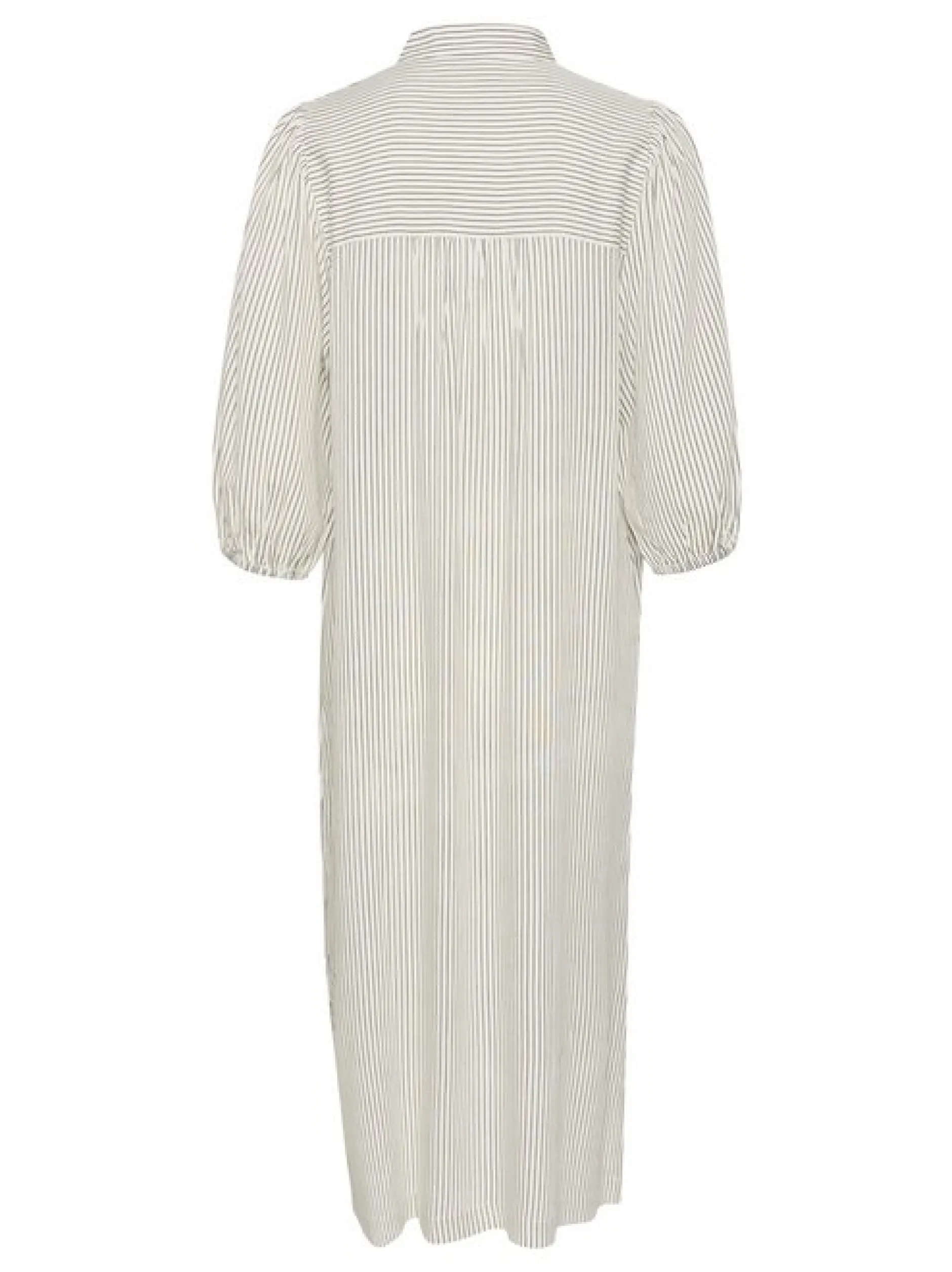 Kaffe Damen Kleid KAsidsel in ecru