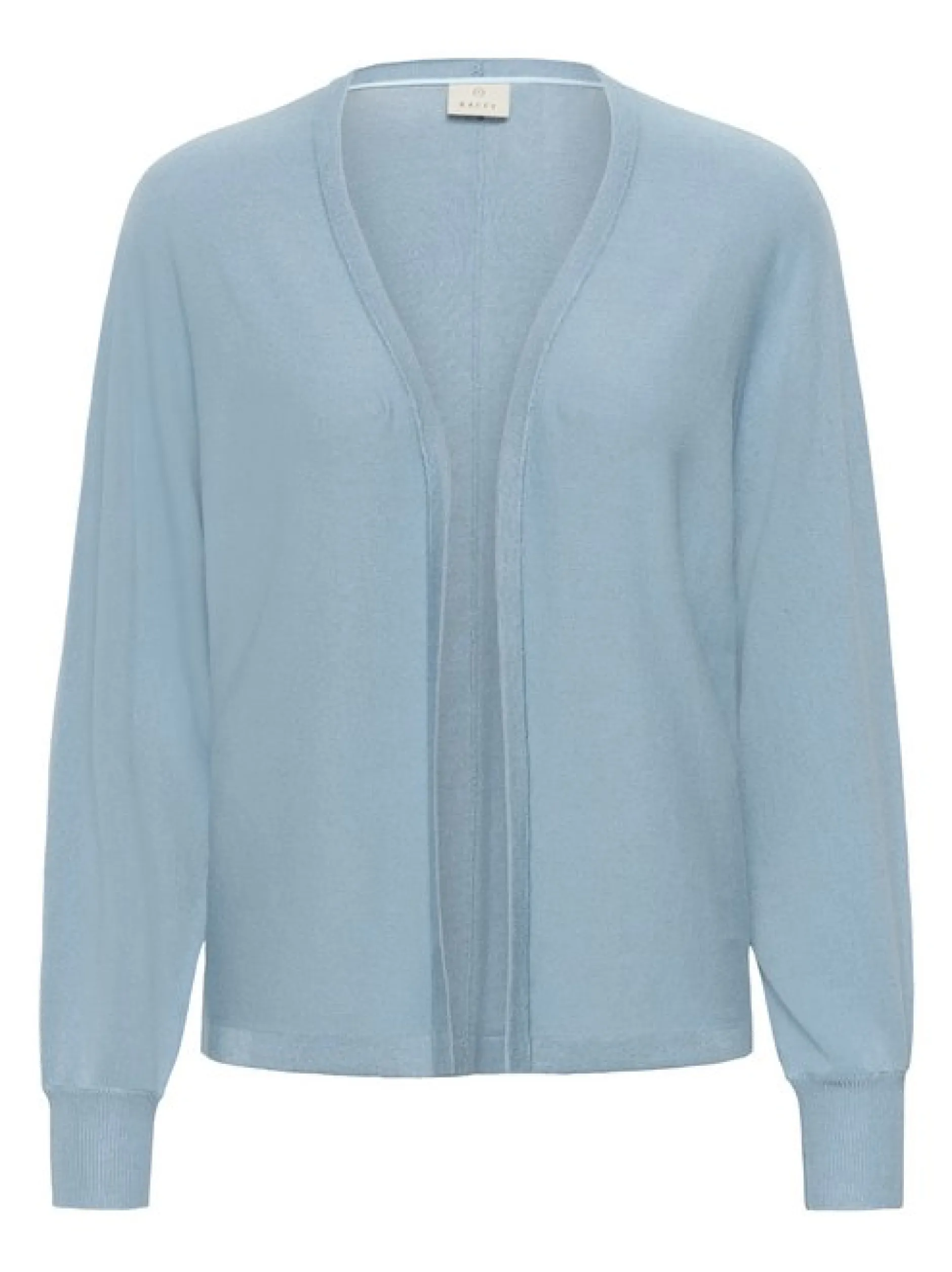 Kaffe Damen Strickjacke KAlizza in blue stone