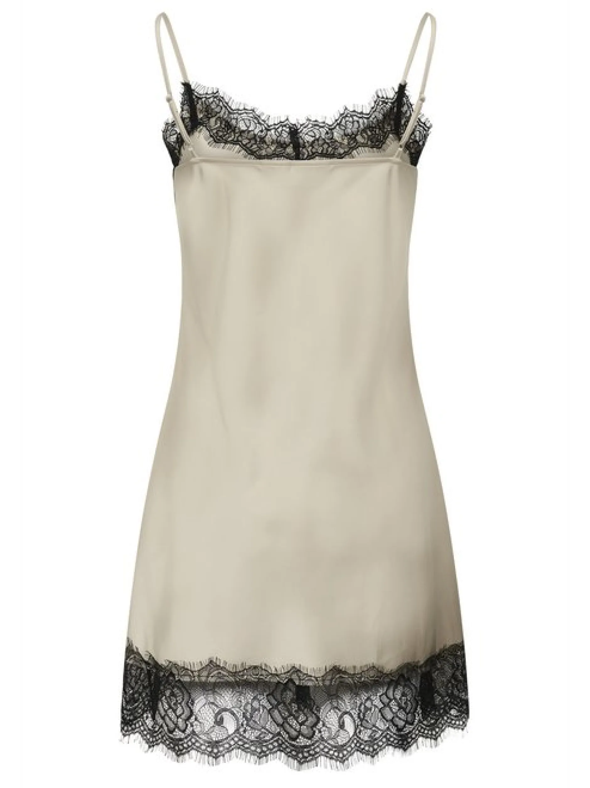 Kaffe Damen Top KAhill in beige