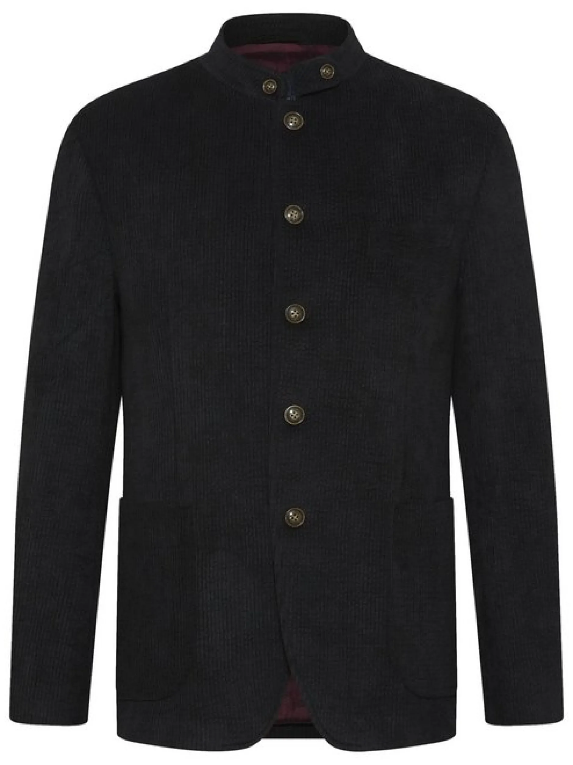 KaiserLich Herren Trachtenjacke - 5435 in schwarz