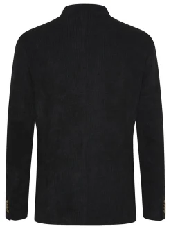 KaiserLich Herren Trachtenjacke - 5435 in schwarz