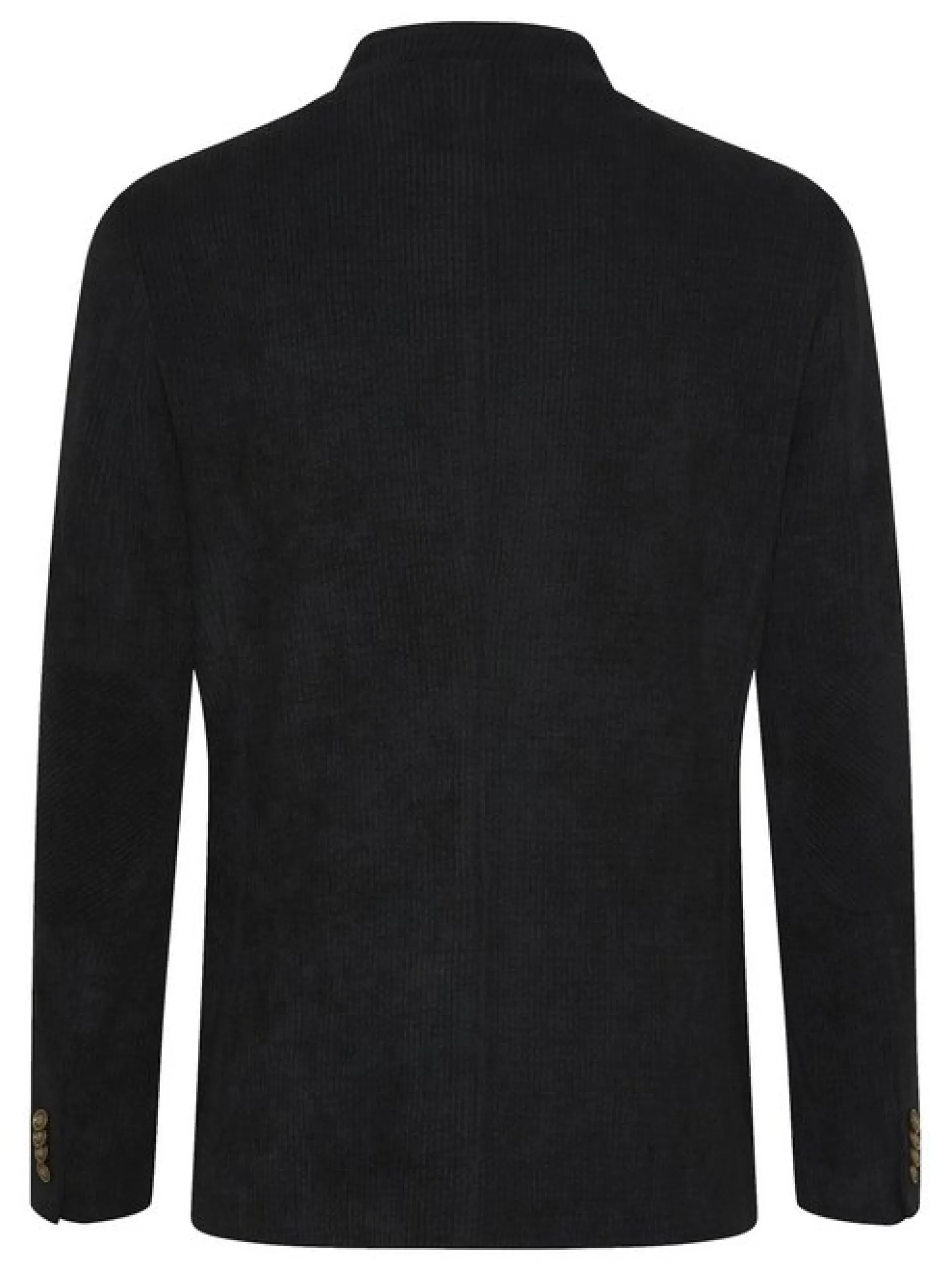 KaiserLich Herren Trachtenjacke - 5435 in schwarz