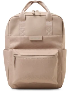 Kapten & Son Damen Rucksack - Bergen Pro in altrosa
