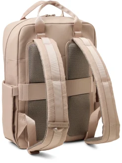 Kapten & Son Damen Rucksack - Bergen Pro in altrosa