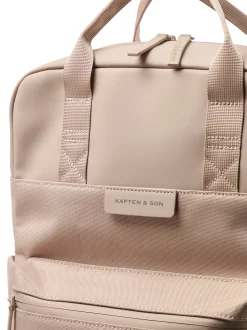 Kapten & Son Damen Rucksack - Bergen Pro in altrosa