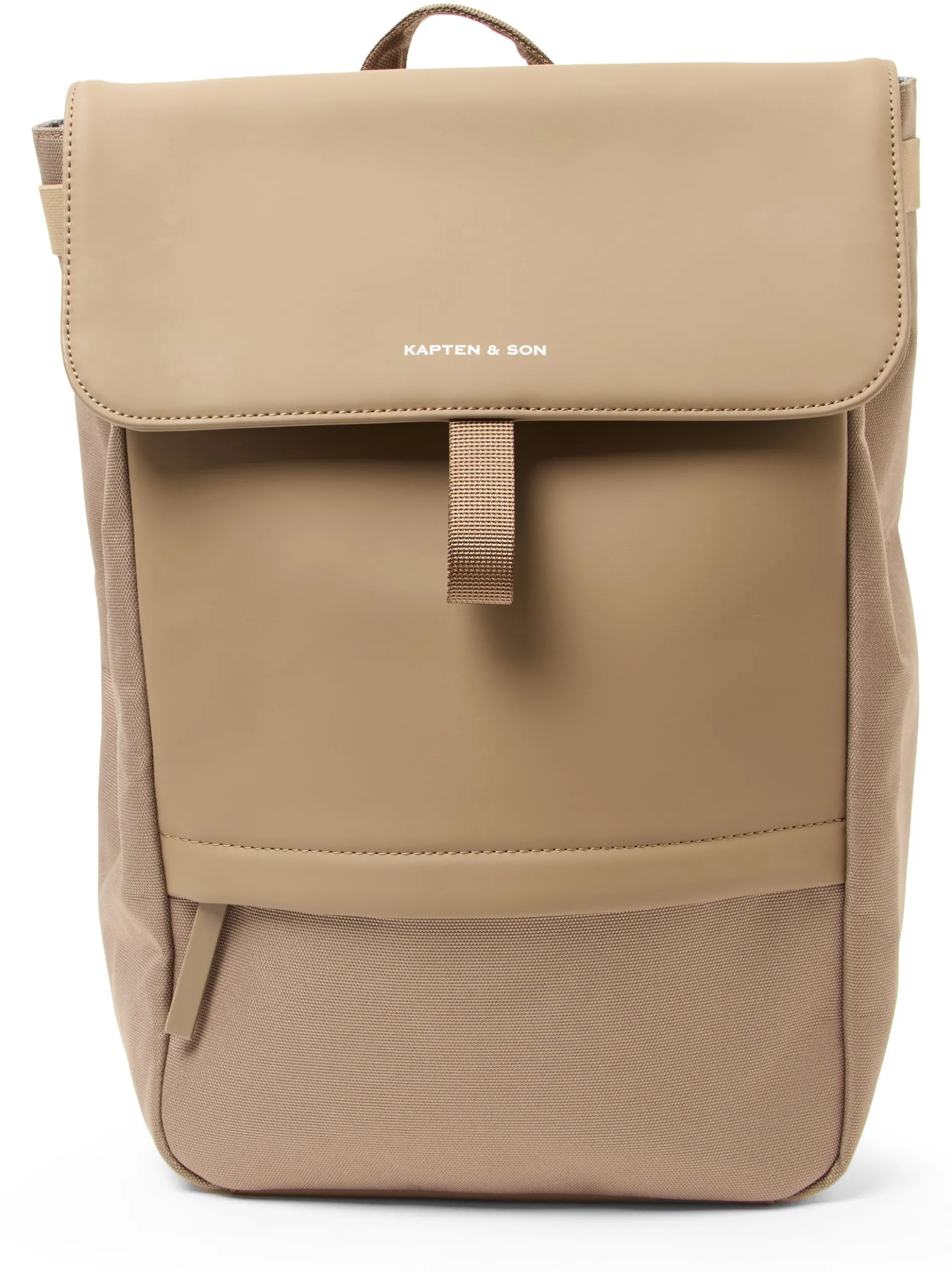 Kapten & Son Damen Rucksack - Fyn in taupe