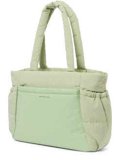 Kapten & Son Damen Shopper - Hellvi Cloud in lind
