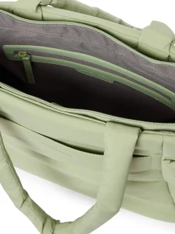 Kapten & Son Damen Shopper - Hellvi Cloud in lind